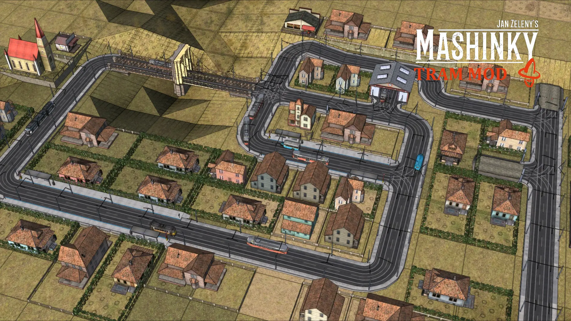 Mashinky promo